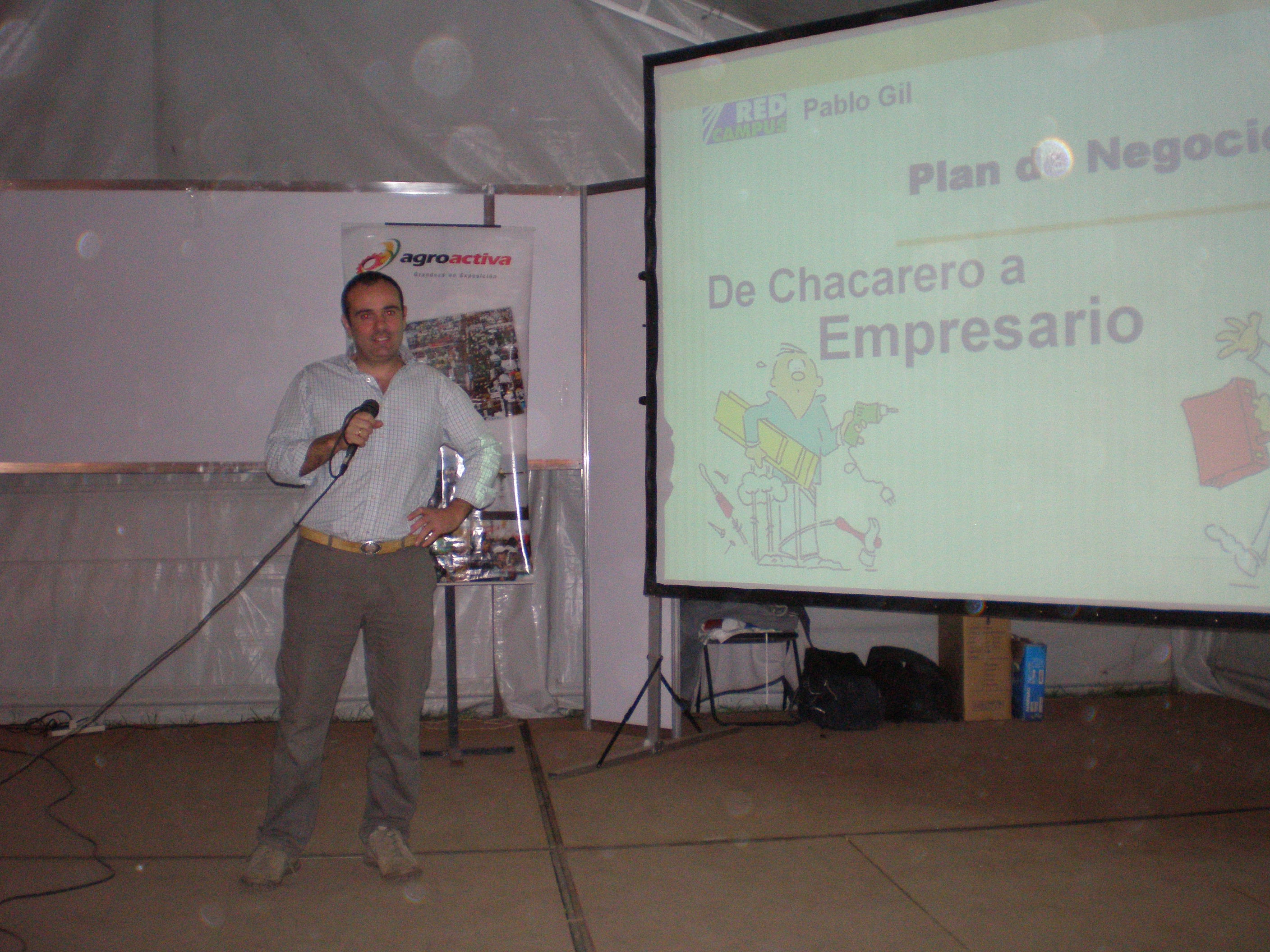 1° Foro Nacional de contratistas 2005 - De "Changarín" a "Empresario"