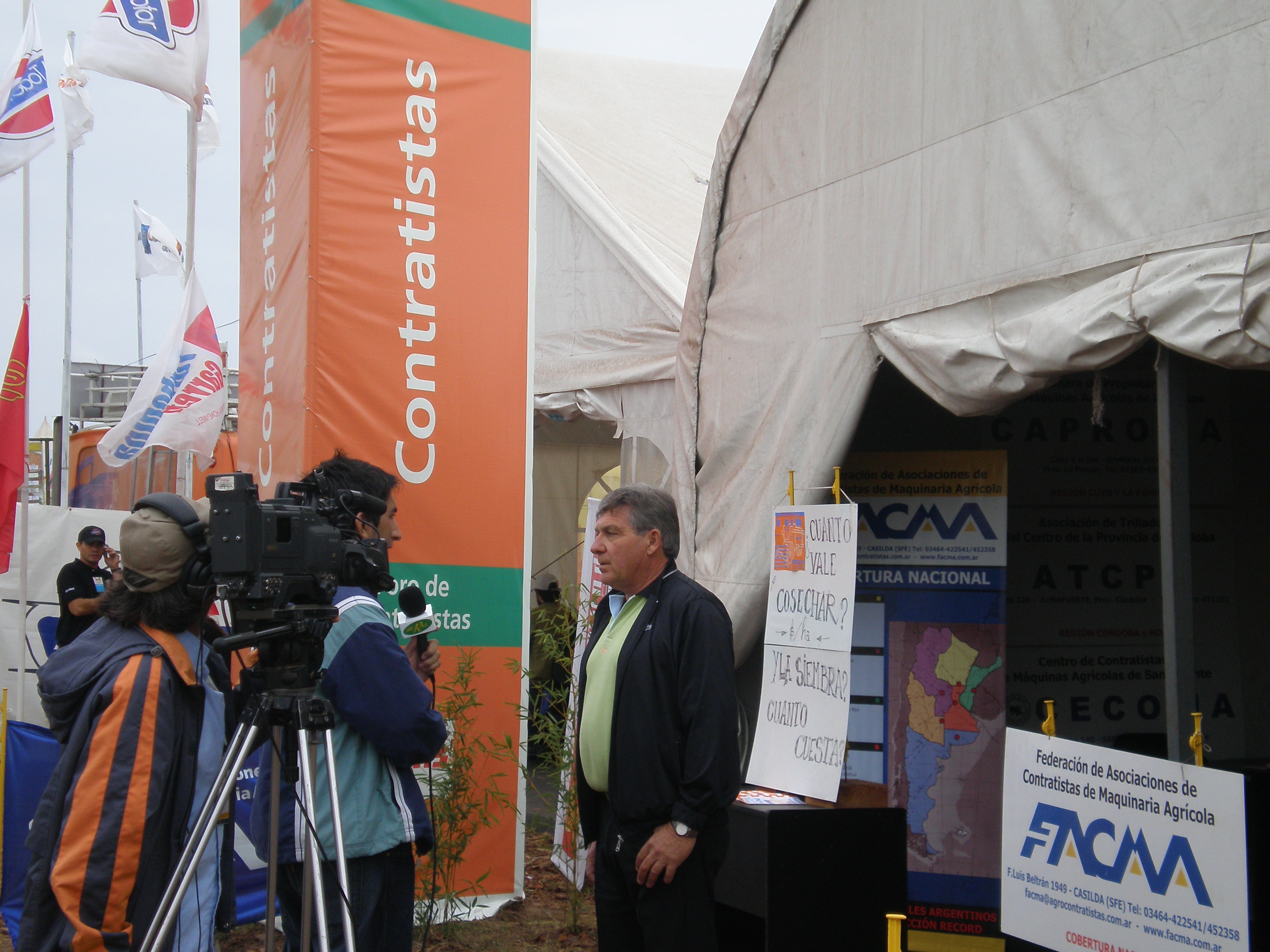 2º Foro Nacional de Prestadores de Servicio con Maquinaria Agrícola